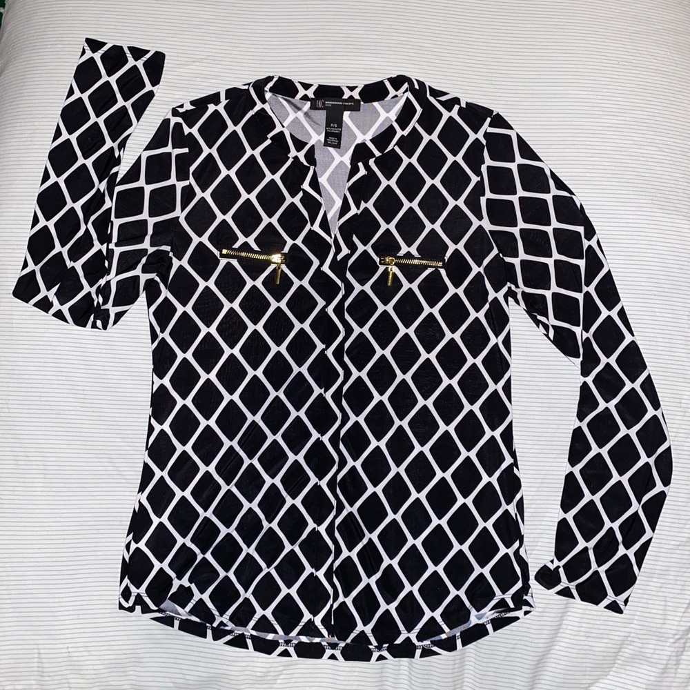 INC Petite Top